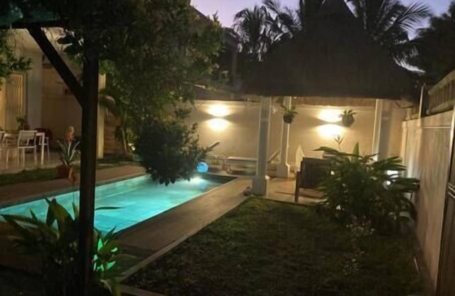 Villa Coin de Mire, 5 minute walk from the beach