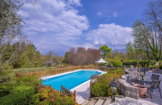 Villa Collina: Stunning 5 bedroom villa with pool
