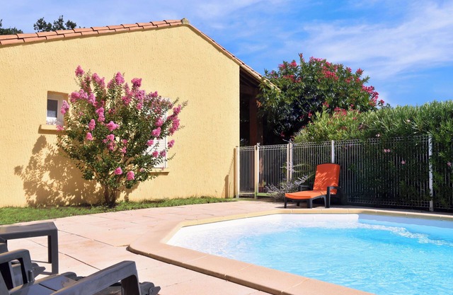 Villa Confort in Montélimar with Private Pool