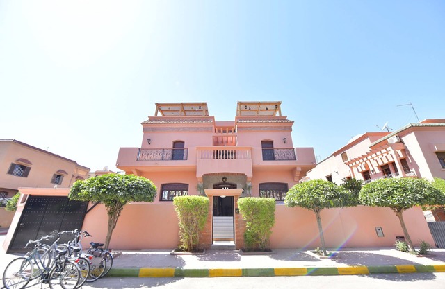 Villa Conforts | Marrakech Morocco