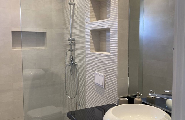 Villa Contemporaine Avec Piscine