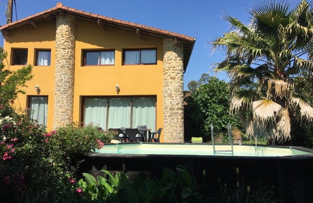 Villa contemporaine