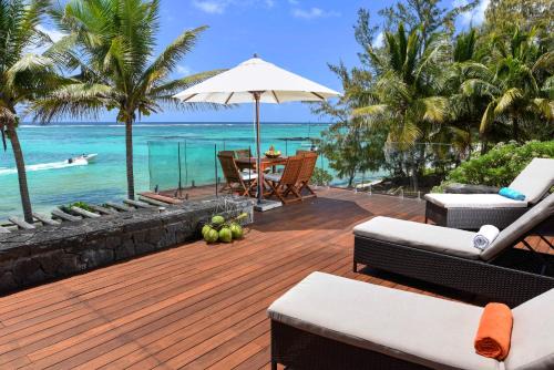 Villa Corail Rouge