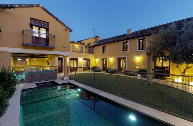 Villa Cornelius Lujo Rural 5 Estrellas Verdes