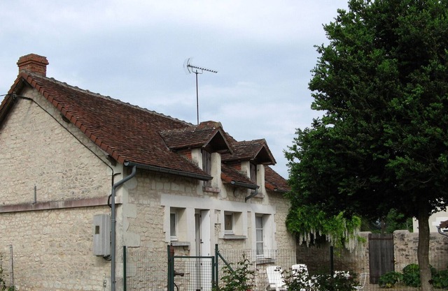Villa Coussay-les-Bois, 2 bedrooms, 4 persons