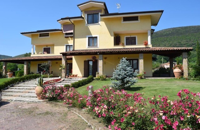 Villa Cristina