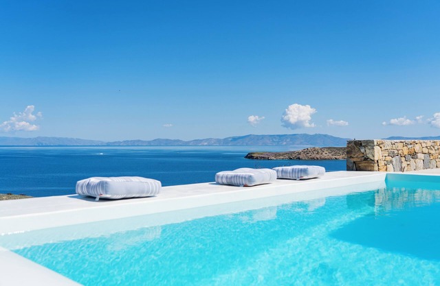 Villa Cycladic View Syros