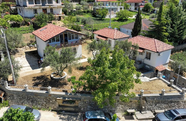 Villa Dario Roshnik Village Experience
