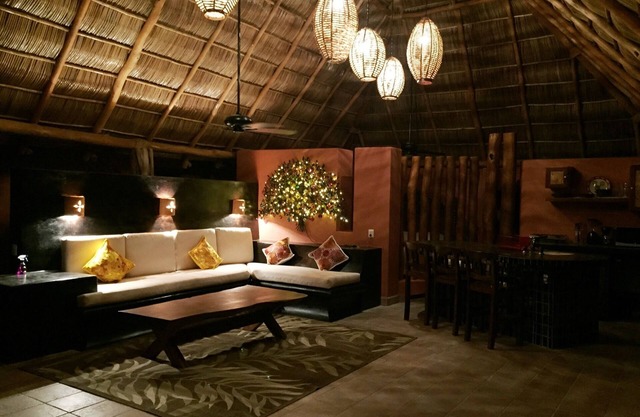 Villa De Corazon - upper terrace