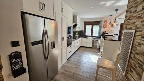 Villa de la paz Ribeira Sacra