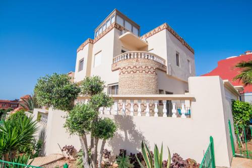 Villa de lux à Imi Ouddar - 10 min de Taghazout