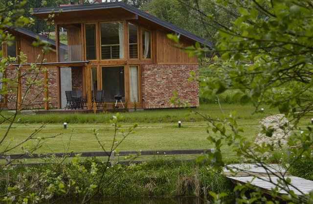 Villa De Lux White &pool