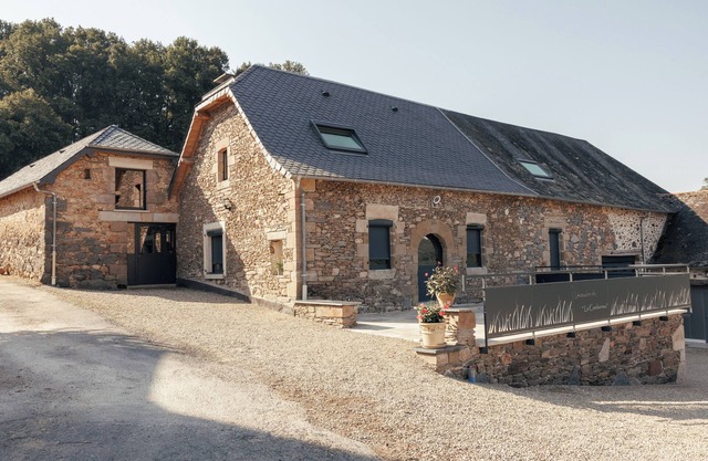 Villa de Rêve à la Campagne : le Domaine de La Combarsou