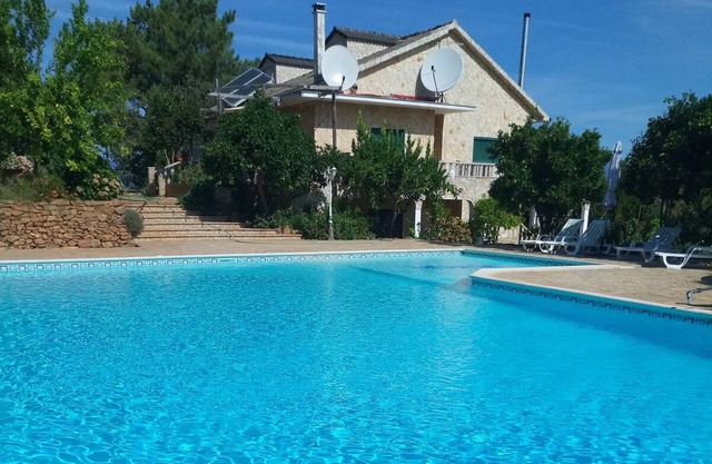 Villa De Rêve with Pool XXL