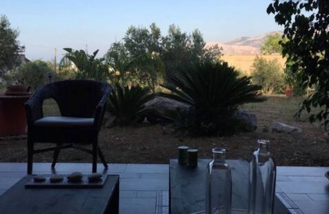 Villa 'Degli Ulivi' with Sea View, Garden, Terrace & Wi-Fi