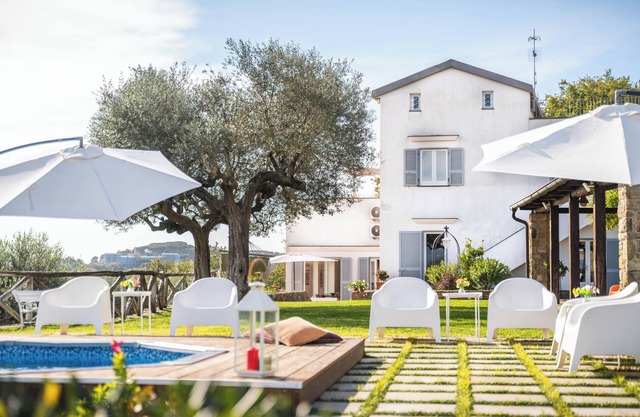 Villa Dei Golfi , Panorama, Privacy and Quiet