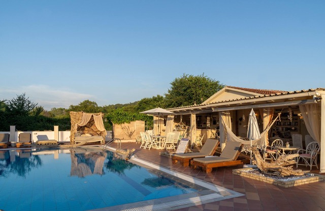 Villa Del Sol Corfu