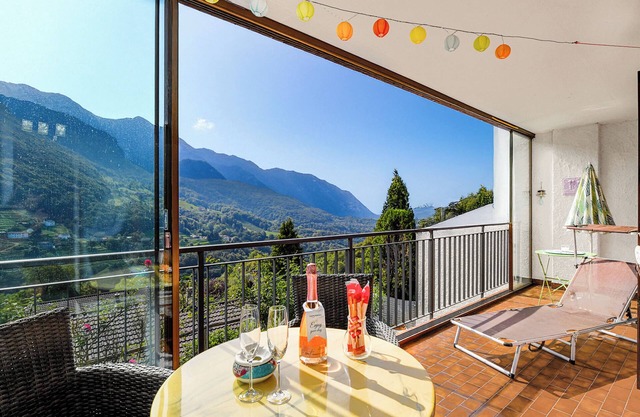 Villa Delle Rose, Arogno, Switzerland