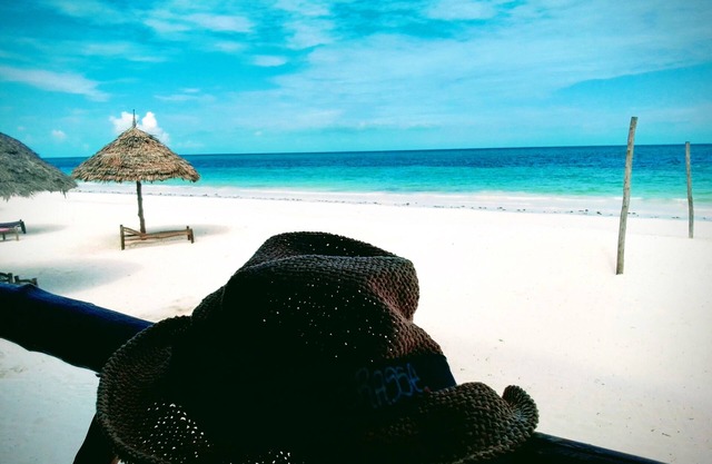 Villa Dida Zanzibar-Jacuzzi Suite Sea front