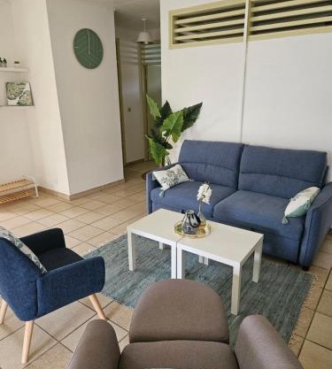 Villa dix blue