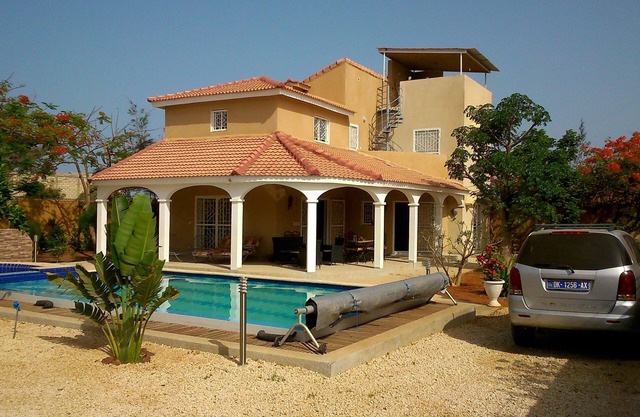 VILLA dream great comfort, very secure, sleeps, pool + private spas