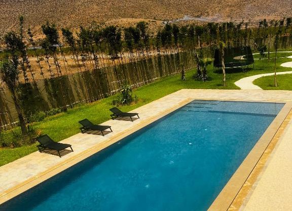 Villa dream oujda