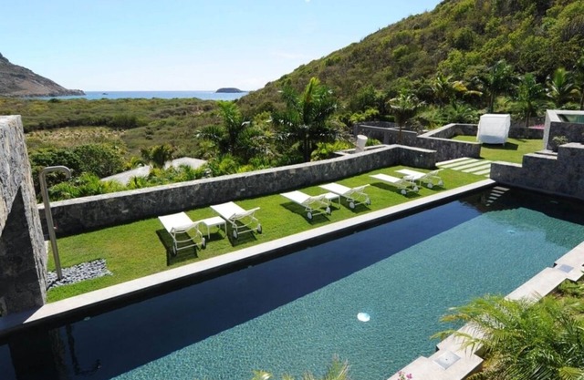 Villa Dunes | Ocean Front - Located in Tropical Salines with Private Pool