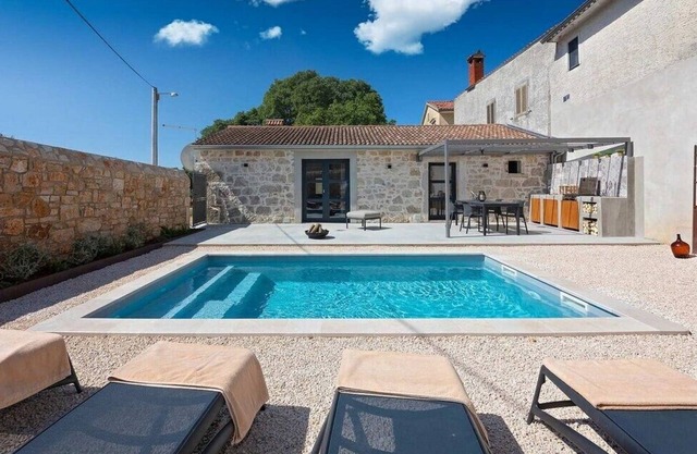 Villa Dvori with Private Pool