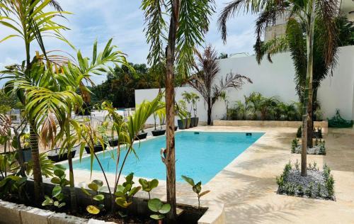 Villa Dylan Samana, 3Br with pool