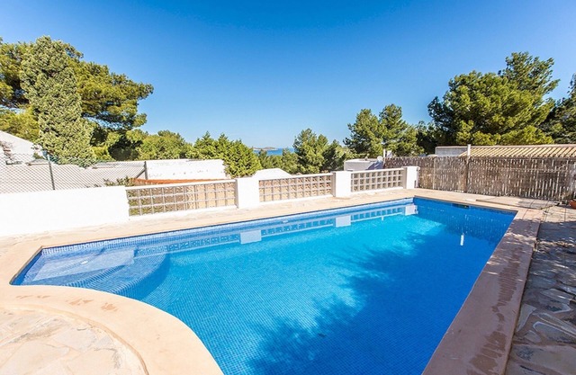 Villa en Cala Vadella