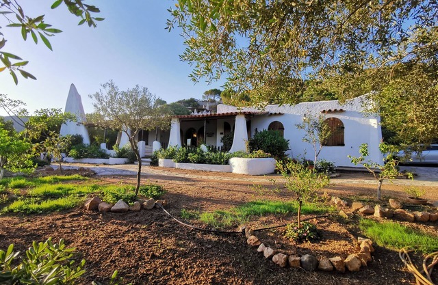 Villa - Eden Rock - Santa Margherita di Pula - House with garden