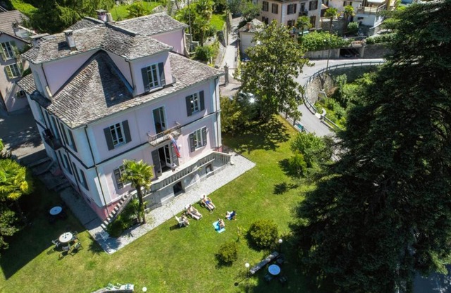 Villa Edera Exclusive Rental