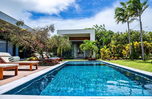 Villa Egeu Pipa | Refinement and Comfort in Nature. 5 minutes from downtown and Madeiro Beach