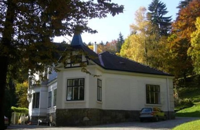 Villa Eisenwerk