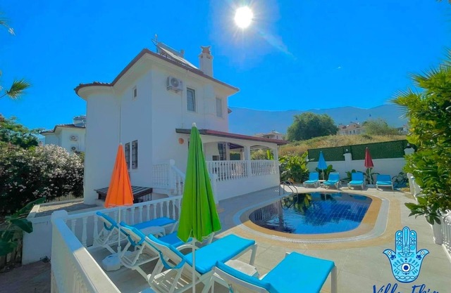 Villa Ekim is a stunning 4 Bedroom 3 Bathroom Property with Private Pool