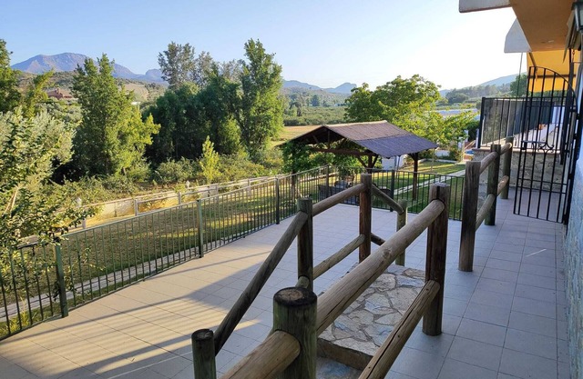 Villa El Membrillar