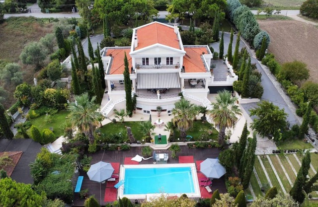 Villa Elena Perea Thessaloniki