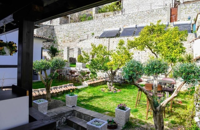 Villa Elmar: A Heritage Home in the Heart of Mangalem, Berat