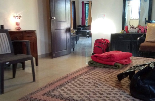 Villa, encircling decks. Treks, Hills, lakes, waterfalls