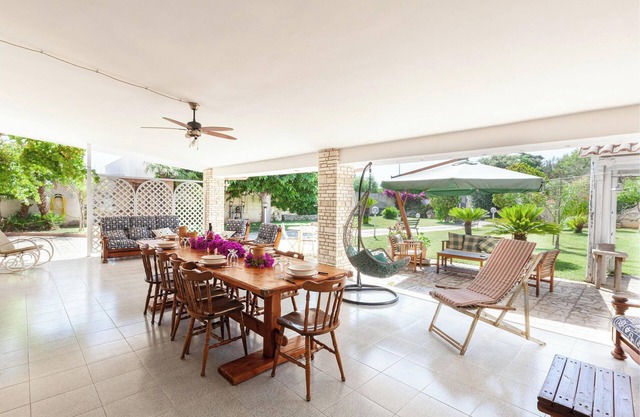 Villa Erika with private pool and garden