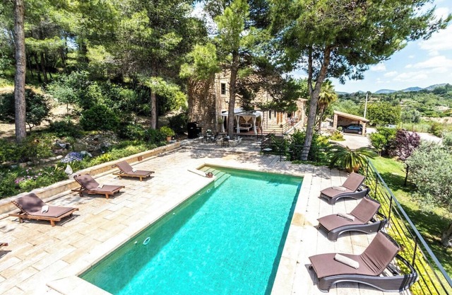 Villa Es Pinar near Alaro By home villas 360