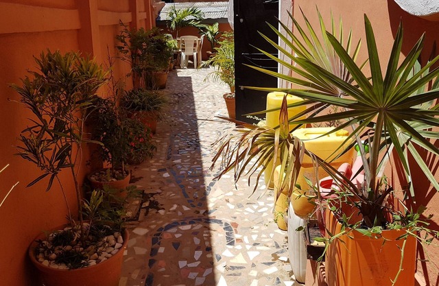 VILLA ESPOIR : Chambre D'Hôtes Durable Et Tourisme Solidaire
