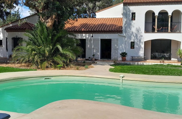 Villa Eucalyptus