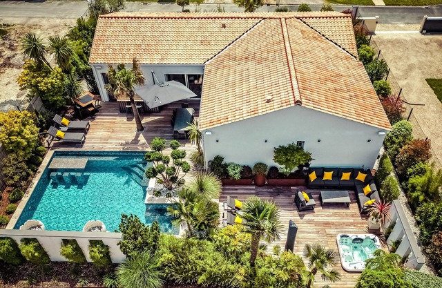 Villa Evasion: Luxury and comfort
