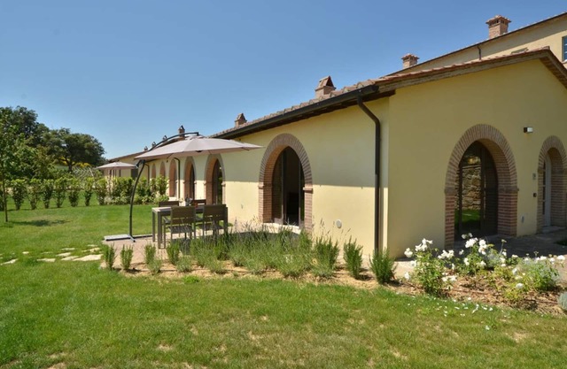 Villa Falco- Cignella Resort Tuscany