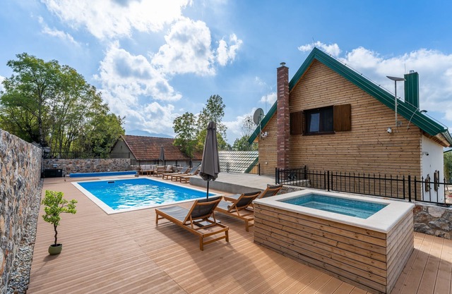 Villa Falcon's Nest ZadarVillas