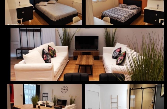 ⭐VILLA FELICIDAD ⭐Sublime⭐Near hypercentre ⭐Parking safe⭐WiFi⭐Private terrace