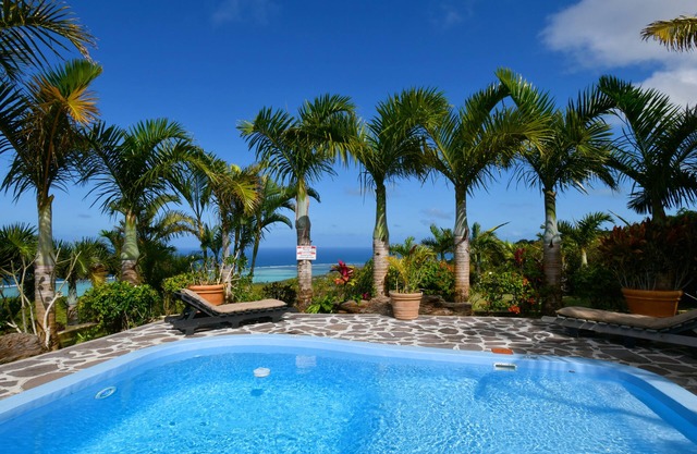 Villa Fenêtre sur mer