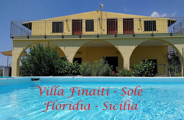 Villa Finaiti - LILLA