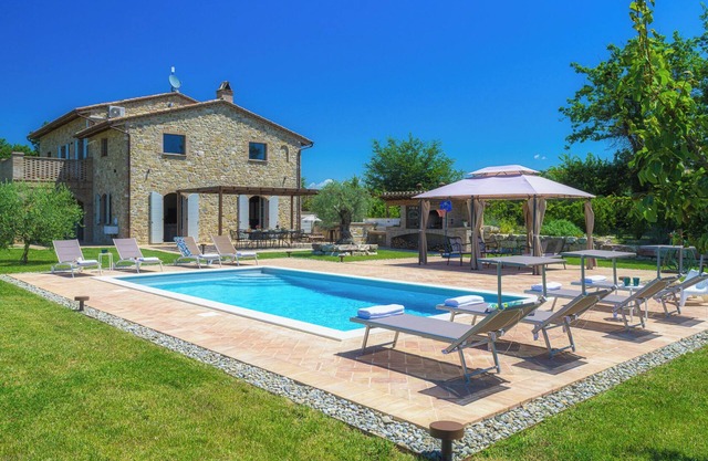 Villa Flaminia 8+2 - Emma Villas